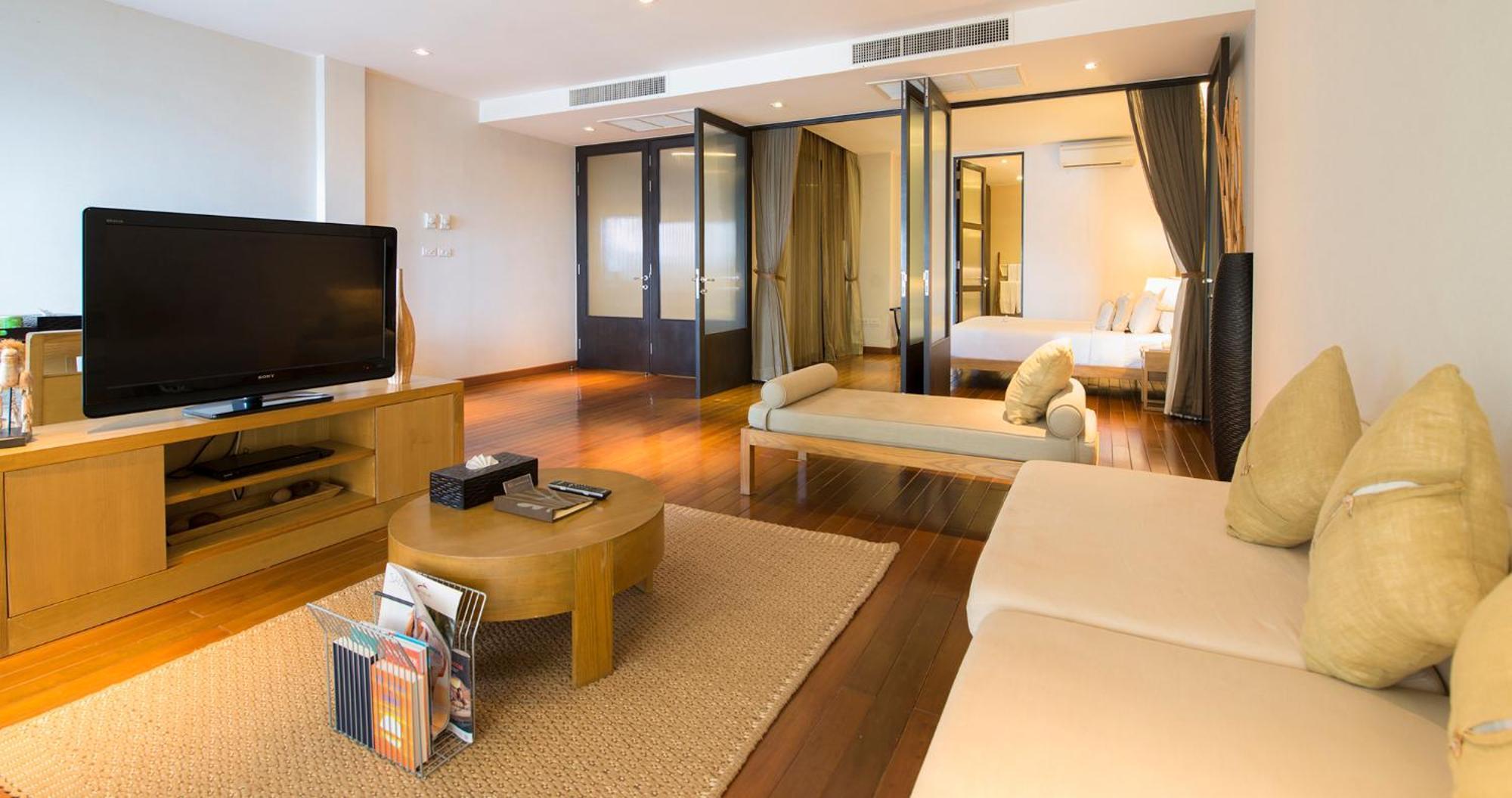 The Sea Koh Samui Resort And Residences By Tolani - Sha Extra Plus חדר תמונה