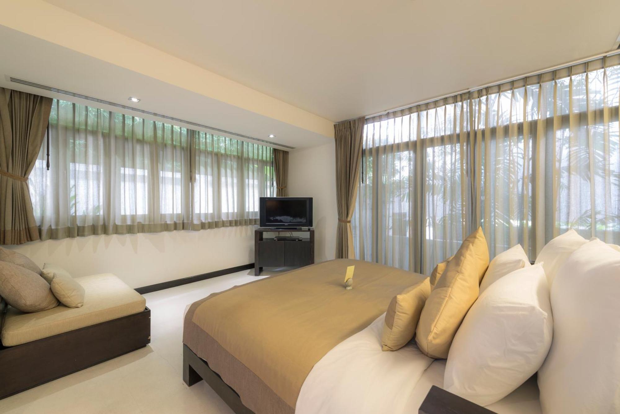 The Sea Koh Samui Resort And Residences By Tolani - Sha Extra Plus מראה חיצוני תמונה